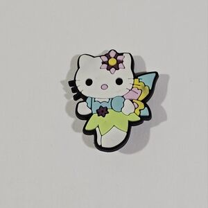 Hello Kitty Fairy Costume Halloween Shoe Charm Croc Charms Clog